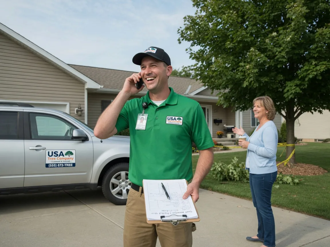 Tree Care Peach Creek, WV FAQs