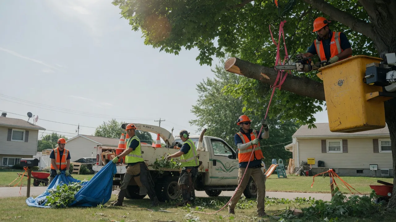 Tree Care in Peach Creek, WV near me