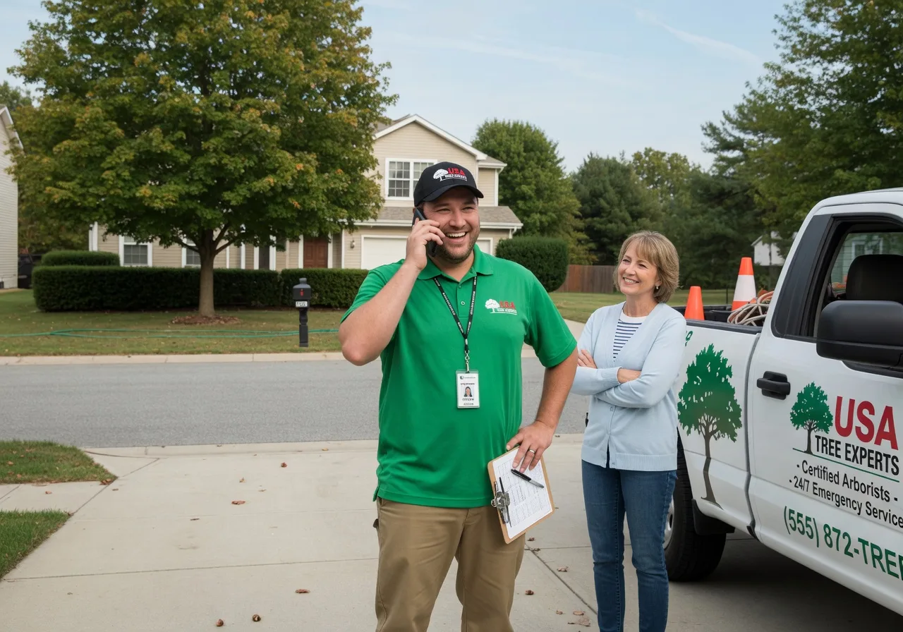 Tree Services Peach Creek, WV FAQs